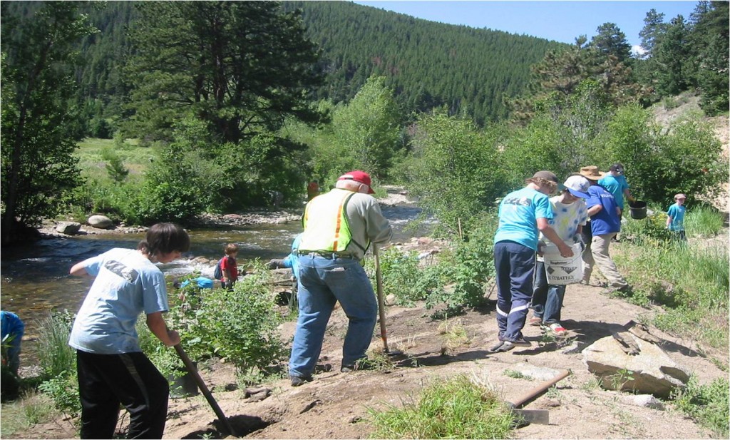 South Boulder Creek Restoration