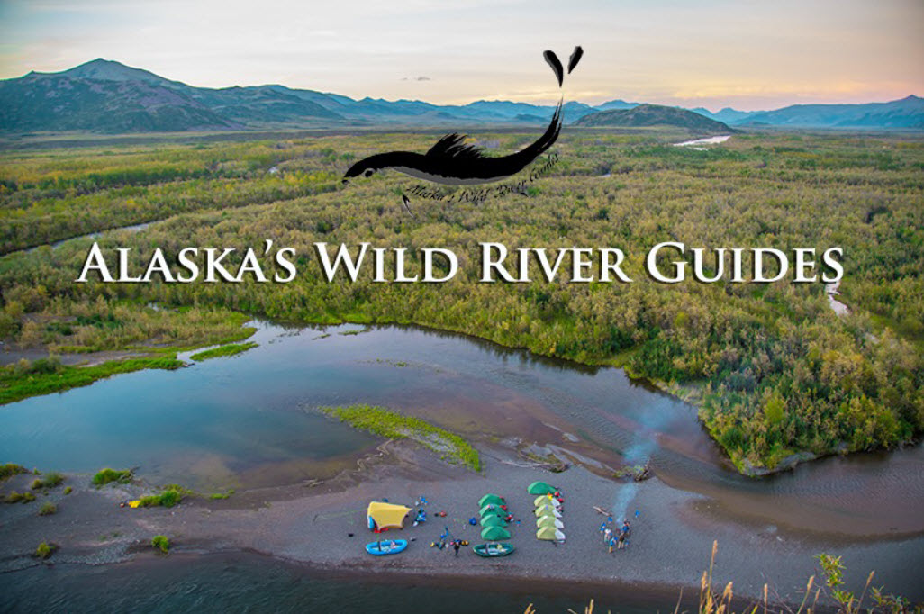 February Chapter Meeting: Alaska’s Wild River GuidesBoulder Flycasters